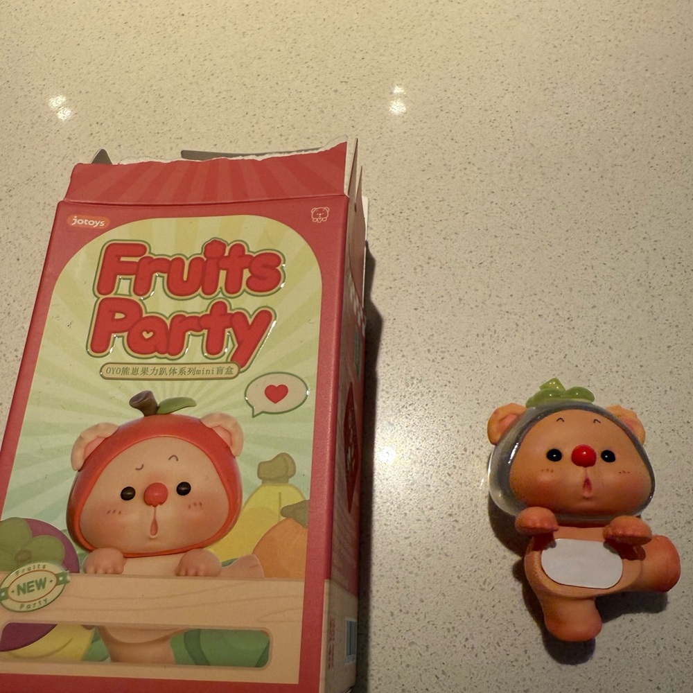 Fruits Party Hipper
